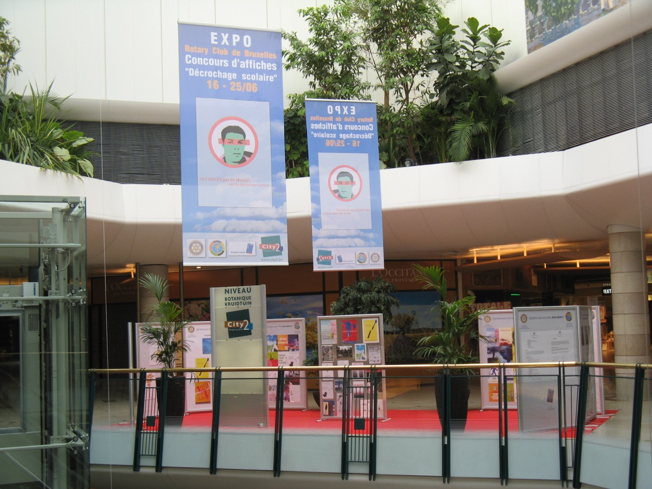 Expo Rotary Club – posterwedstrijd